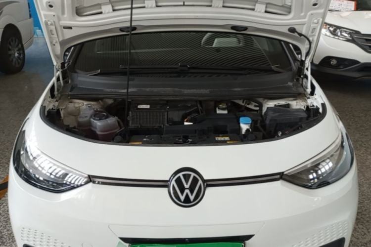 Used Volkswagen ID.3 2025 Revised Version Smart Edition Outstanding Grade Engine Bay