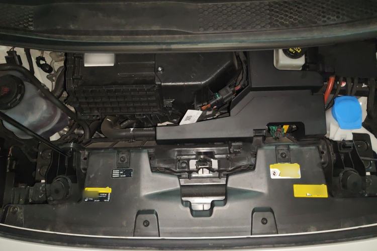 Used Volkswagen ID.3 2025 Revised Version Smart Edition Outstanding Grade Engine Bay