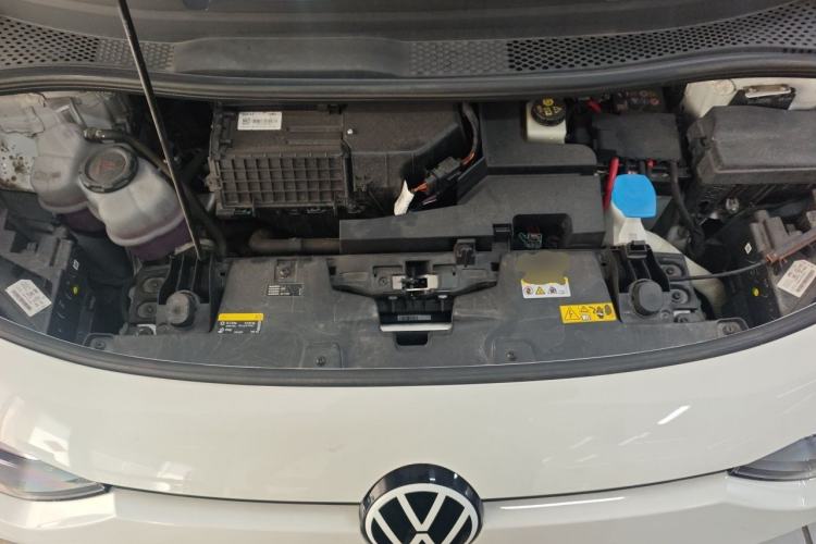 Used Volkswagen ID.3 2025 Smart Edition Outstanding Model Engine Bay