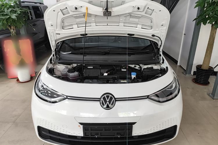 Used Volkswagen ID.3 2025 Smart Edition Ultra-Intelligent Version Engine Bay