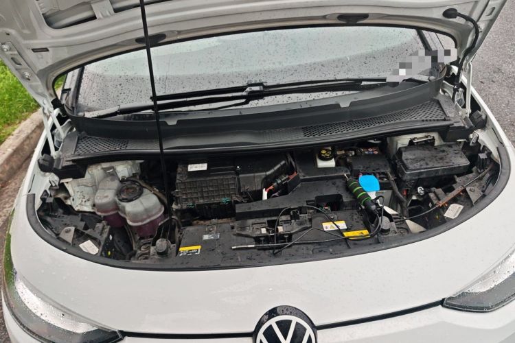 Used Volkswagen ID.3 2025 Smart Edition Outstanding Model Engine Bay