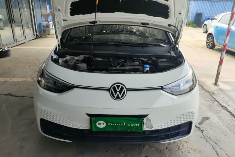 Used Volkswagen ID.3 2025 Smart Edition Outstanding Model Engine Bay