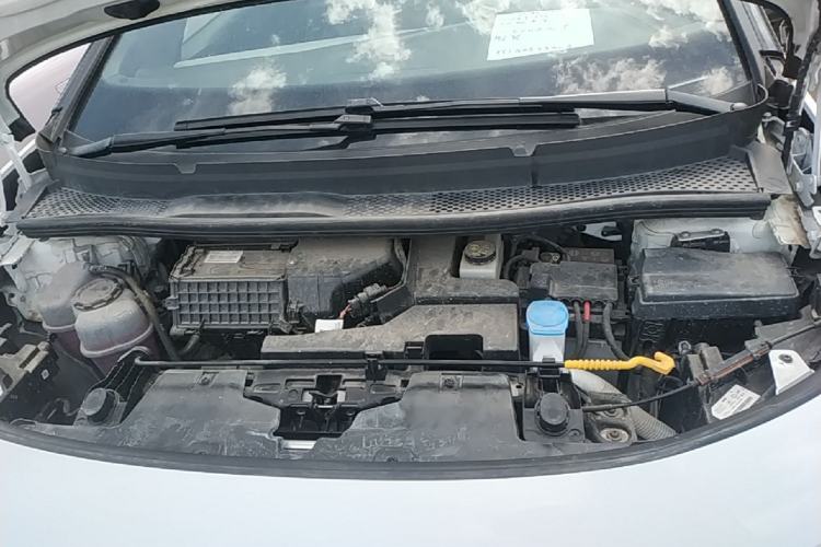 Used Volkswagen ID.3 2025 Smart Edition Outstanding Model Engine Bay