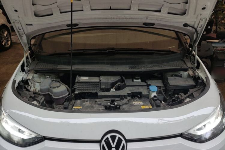 Used Volkswagen ID.3 2025 Smart Edition Outstanding Model Engine Bay