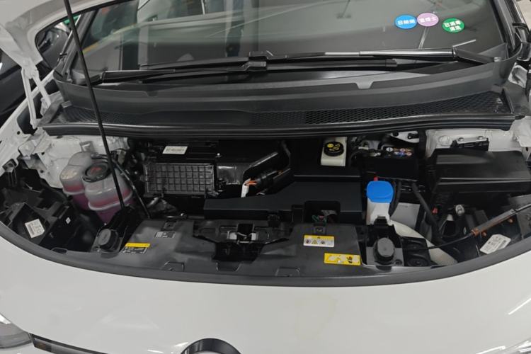 Used Volkswagen ID.3 2025 Revised Version Smart Edition Outstanding Grade Engine Bay