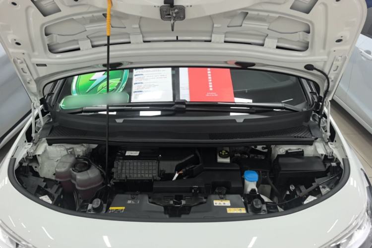 Used Volkswagen ID.3 2025 Smart Edition Outstanding Model Engine Bay