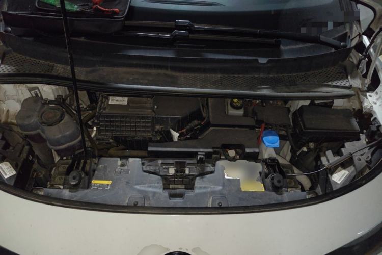 Used Volkswagen ID.3 2025 Smart Edition Outstanding Model Engine Bay