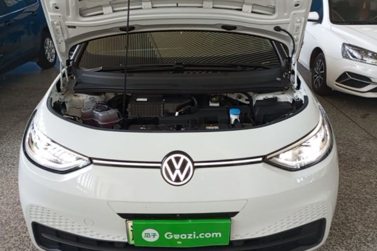 Used Volkswagen ID.3 2025 Smart Edition Ultra-Intelligent Version Engine Bay