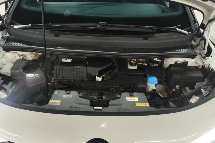 Used Volkswagen ID.3 2025 Smart Edition Outstanding Model Engine Bay