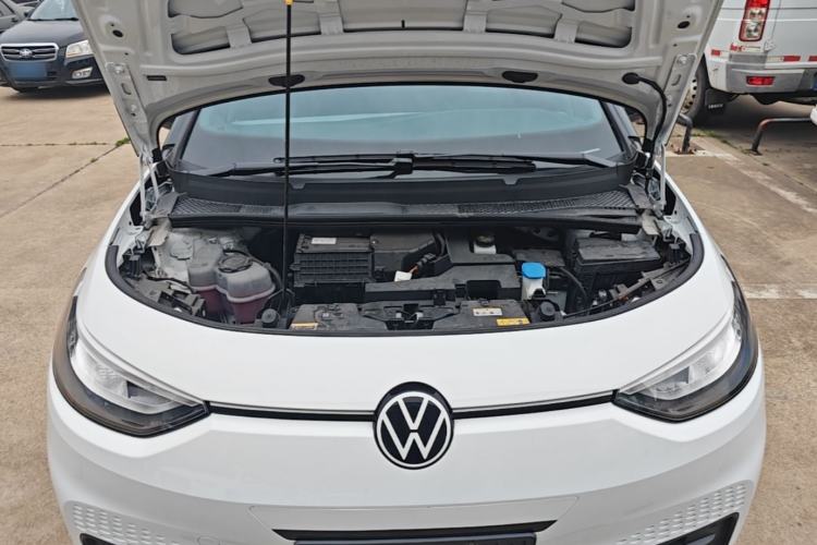 Used Volkswagen ID.3 2025 Smart Edition Outstanding Model Engine Bay