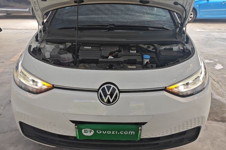 Used Volkswagen ID.3 2025 Smart Edition Outstanding Model Engine Bay