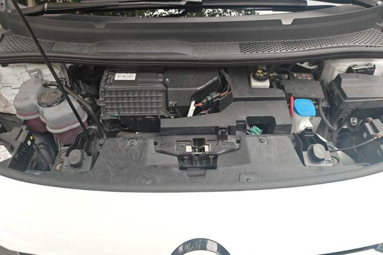Used Volkswagen ID.3 2025 Smart Version Pure & Intelligent Enjoyment Edition Engine Bay