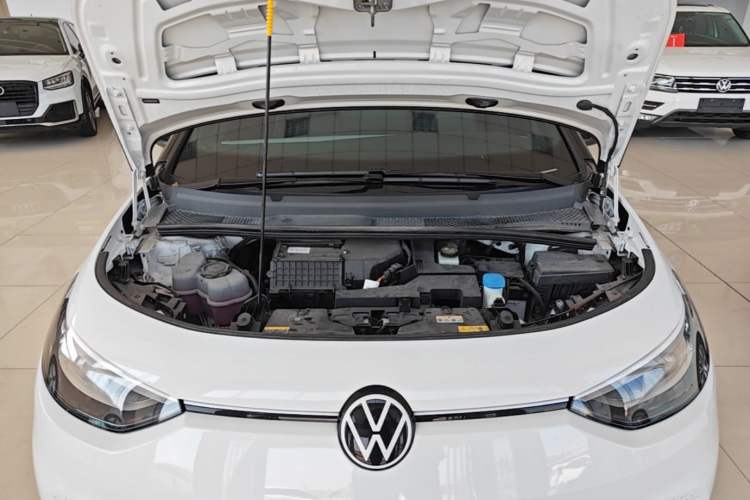 Used Volkswagen ID.3 2025 Smart Edition Outstanding Model Engine Bay