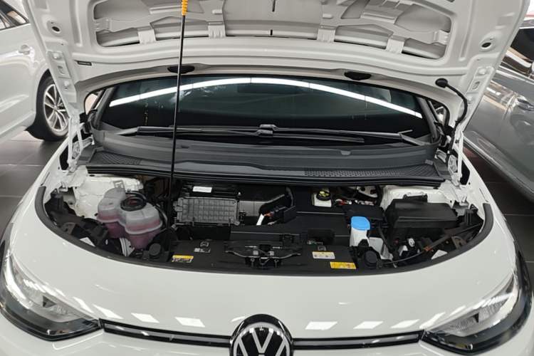 Used Volkswagen ID.3 2025 Revised Version Smart Edition Outstanding Grade Engine Bay