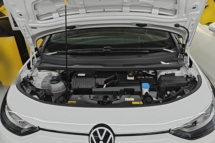 Used Volkswagen ID.3 2025 Smart Edition Outstanding Model Engine Bay