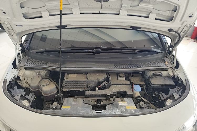 Used Volkswagen ID.3 2025 Smart Edition Outstanding Model Engine Bay
