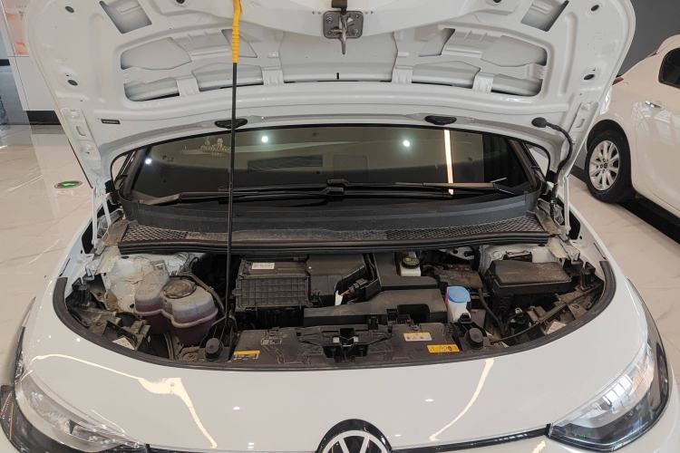 Used Volkswagen ID.3 2025 Smart Edition Outstanding Model Engine Bay