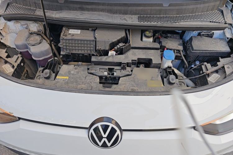 Used Volkswagen ID.3 2025 Smart Edition Outstanding Model Engine Bay
