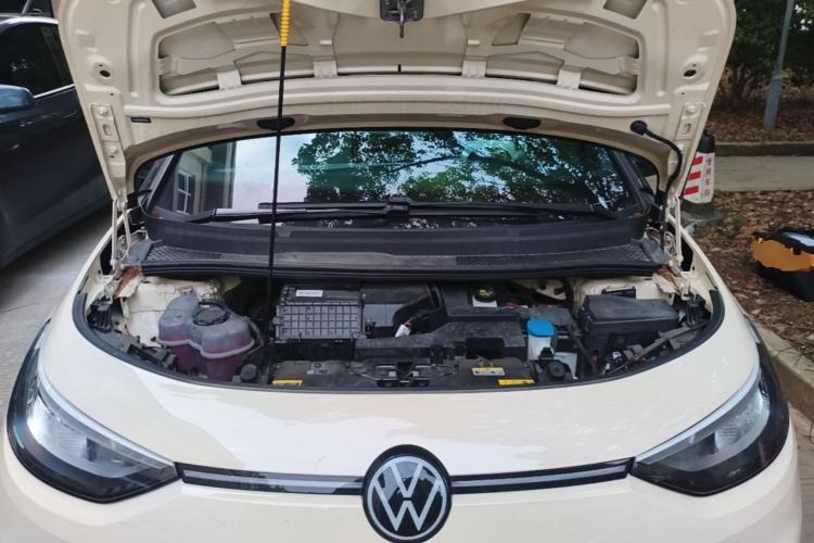 Used Volkswagen ID.3 2025 Revised Version Smart Edition Outstanding Grade Engine Bay