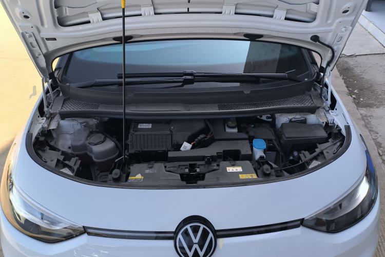 Used Volkswagen ID.3 2025 Smart Edition Outstanding Model Engine Bay