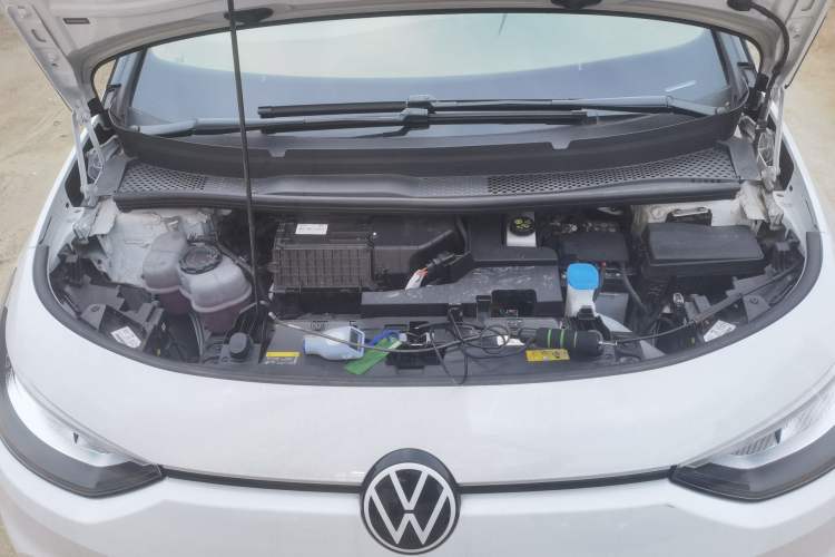 Used Volkswagen ID.3 2025 Smart Edition Outstanding Model Engine Bay