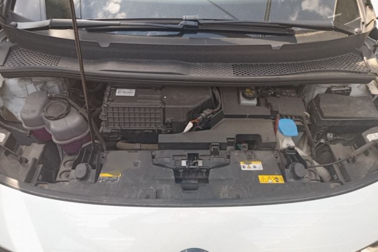Used Volkswagen ID.3 2025 Revised Version Smart Edition Outstanding Grade Engine Bay