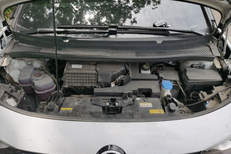Used Volkswagen ID.3 2025 Smart Version Pure & Intelligent Enjoyment Edition Engine Bay