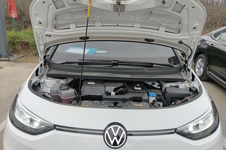 Used Volkswagen ID.3 2025 Revised Version Smart Edition Outstanding Grade Engine Bay