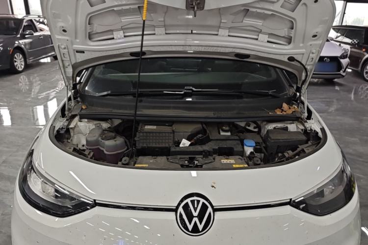 Used Volkswagen ID.3 2025 Smart Version Pure & Intelligent Enjoyment Edition Engine Bay