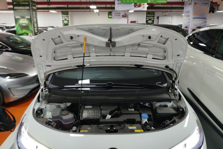Used Volkswagen ID.3 2025 Revised Version Smart Edition Purely Intelligent Enjoyment Version Engine Bay