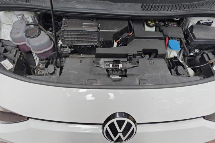 Used Volkswagen ID.3 2025 Smart Edition Outstanding Model Engine Bay