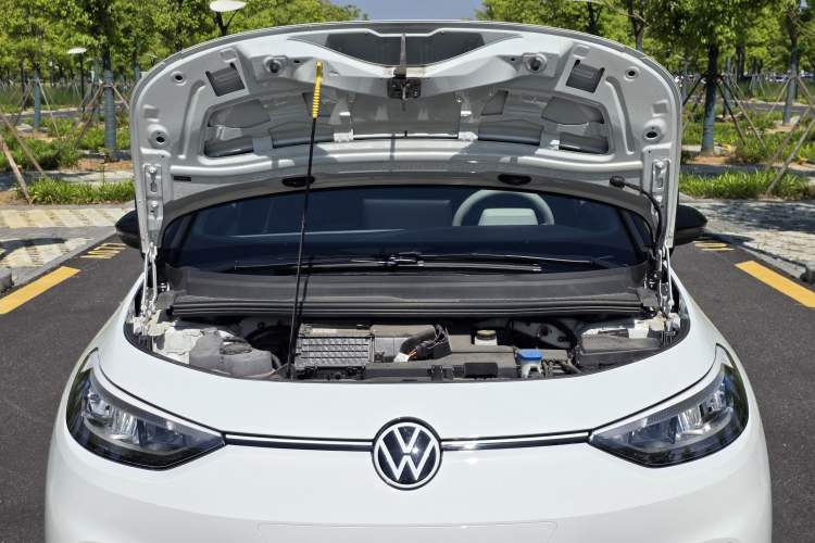 Used Volkswagen ID.3 2025 Smart Edition Outstanding Model Engine Bay