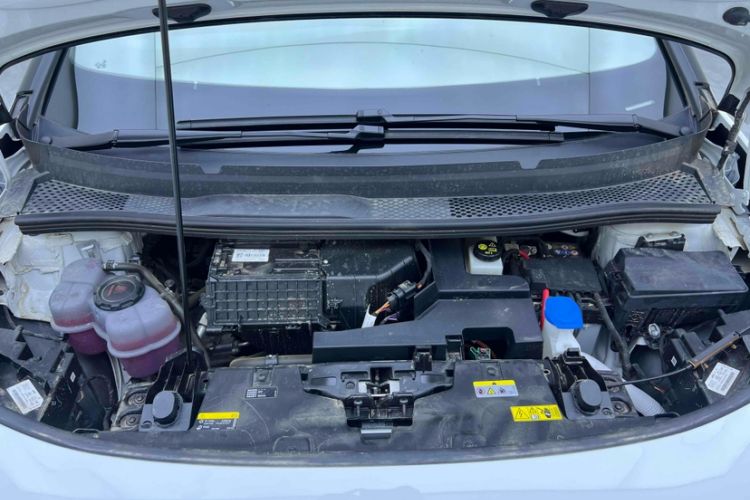 Used Volkswagen ID.3 2025 Smart Edition Outstanding Model Engine Bay