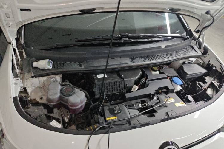 Used Volkswagen ID.3 2025 Revised Version Smart Edition Outstanding Grade Engine Bay