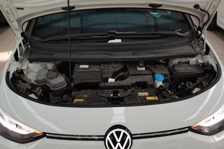 Used Volkswagen ID.3 2025 Revised Version Smart Edition Outstanding Grade Engine Bay