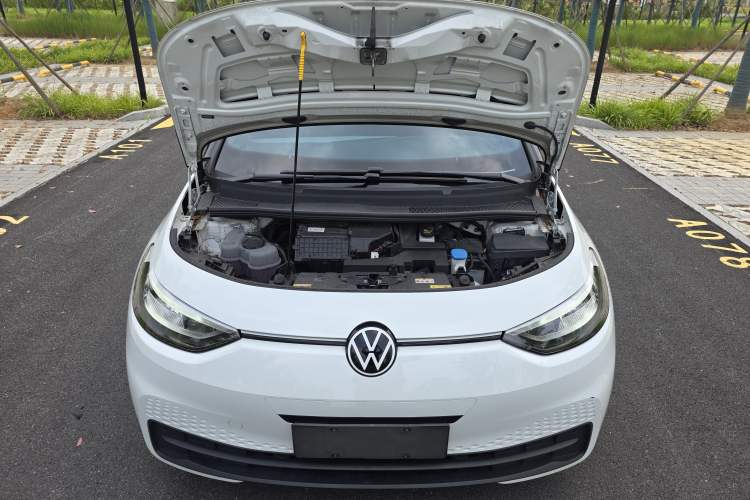 Used Volkswagen ID.3 2025 Smart Edition Outstanding Model Engine Bay