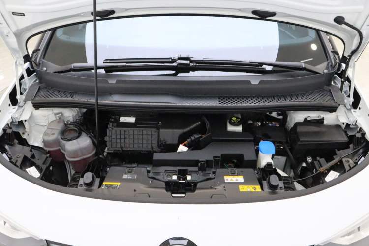 Used Volkswagen ID.3 2025 Revised Version Smart Edition Outstanding Grade Engine Bay