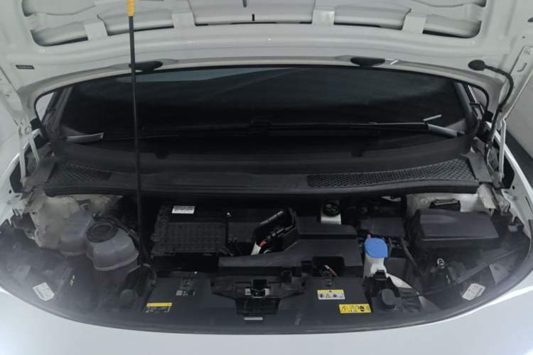 Used Volkswagen ID.3 2025 Smart Version Pure & Intelligent Enjoyment Edition Engine Bay