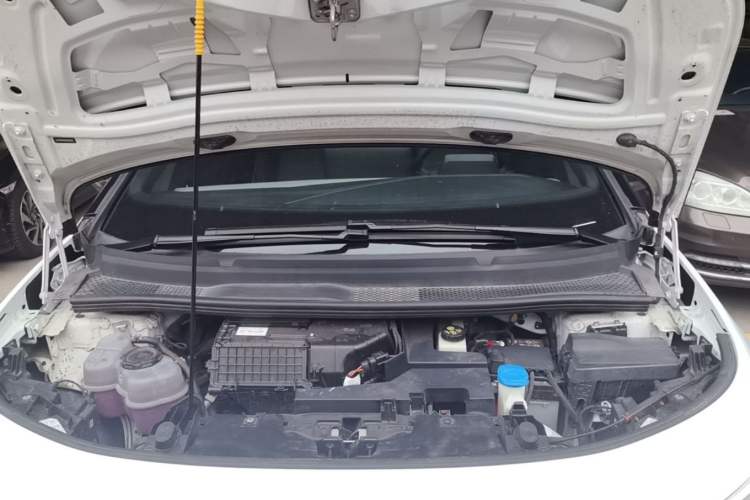 Used Volkswagen ID.3 2025 Smart Edition Outstanding Model Engine Bay