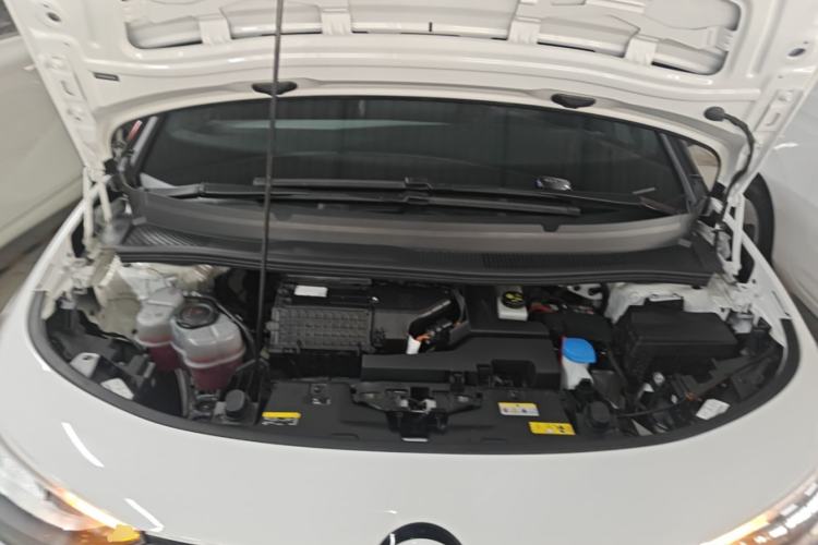 Used Volkswagen ID.3 2025 Smart Model Outstanding Oxygen Edition Engine Bay