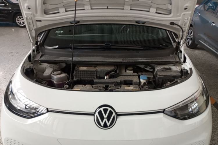 Used Volkswagen ID.3 2025 Smart Edition Outstanding Model Engine Bay