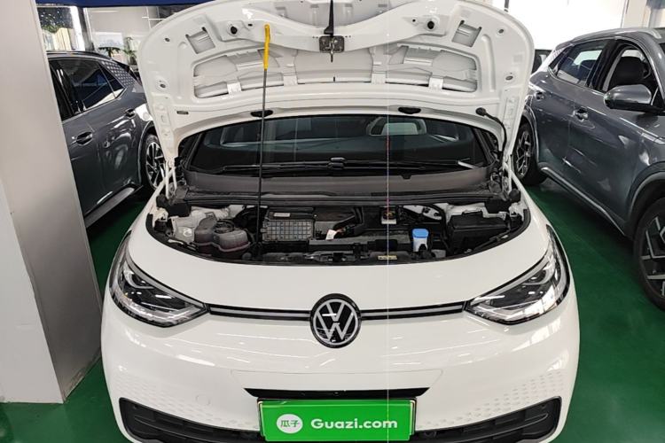Used Volkswagen ID.3 2025 Smart Edition Ultra-Intelligent Version Engine Bay