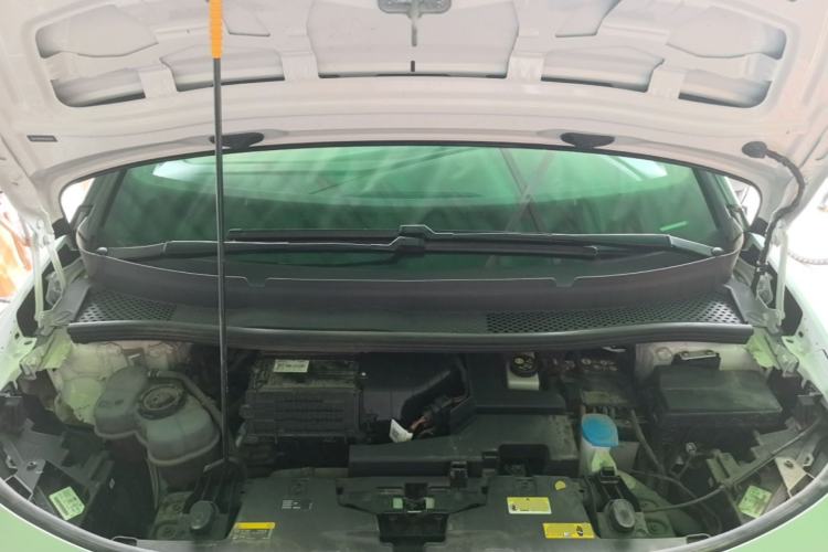 Used Volkswagen ID.3 2025 Smart Model Outstanding Oxygen Edition Engine Bay