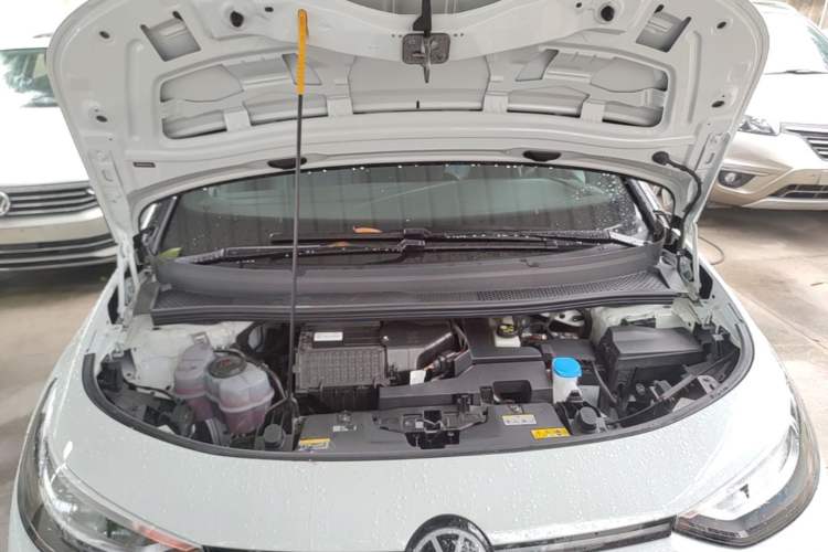 Used Volkswagen ID.3 2025 Revised Version Smart Edition Outstanding Grade Engine Bay