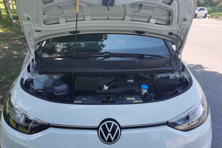 Used Volkswagen ID.3 2025 Smart Edition Outstanding Model Engine Bay