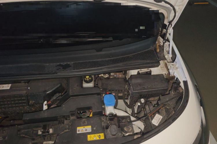 Used Volkswagen ID.3 2025 Smart Edition Outstanding Model Engine Bay Left