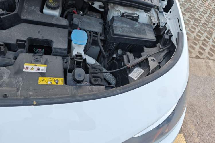 Used Volkswagen ID.3 2025 Smart Edition Outstanding Model Engine Bay Left