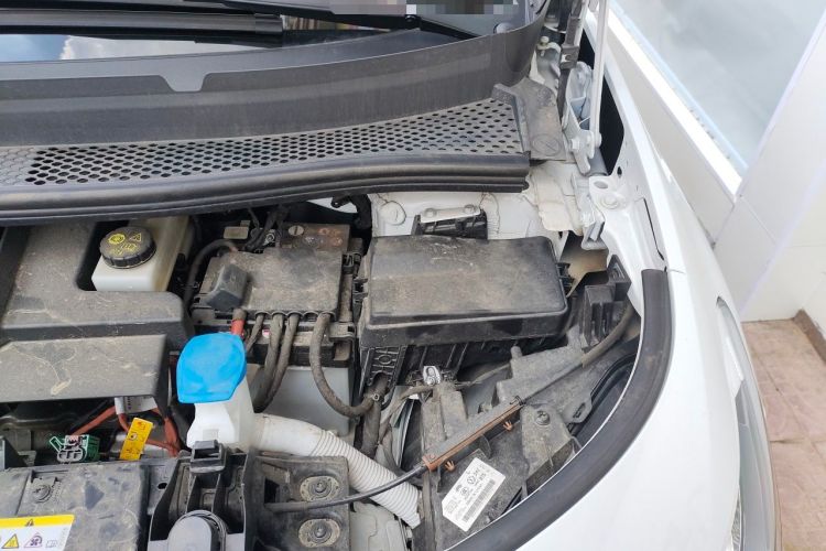 Used Volkswagen ID.3 2025 Revised Version Smart Edition Outstanding Grade Engine Bay Left