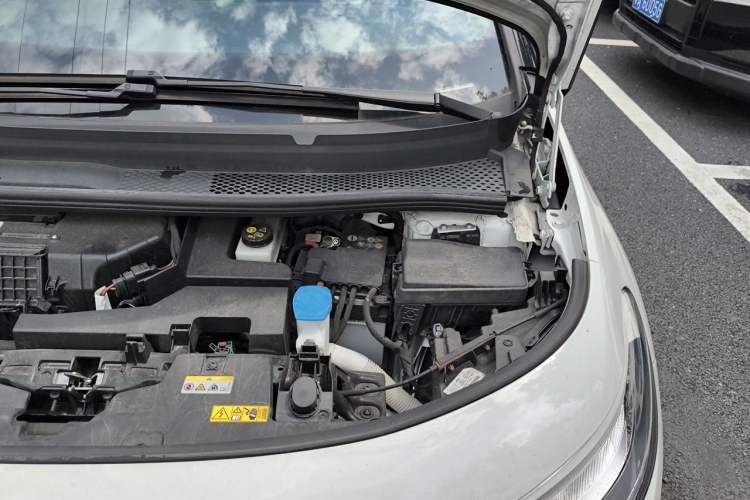 Used Volkswagen ID.3 2025 Smart Edition Outstanding Model Engine Bay Left