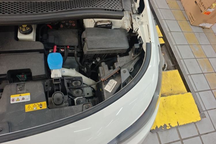 Used Volkswagen ID.3 2025 Smart Edition Outstanding Model Engine Bay Left